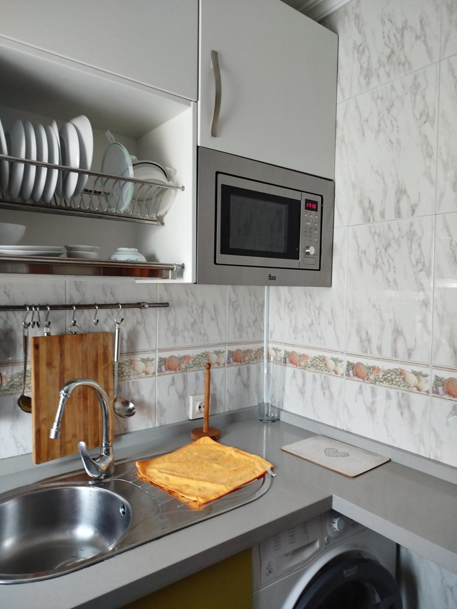 Apartamento Acogedor Seville Exterior photo